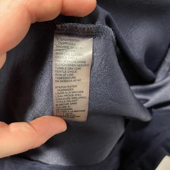 Tanjay textured blue blazer - Picture 6 of 8